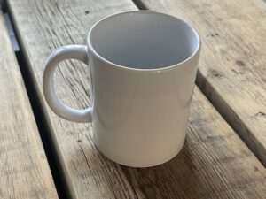 Mug à personnaliser -340ml-